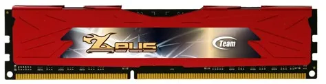 Teamgroup Team Zeus PC3 17000 DDR3 2133 2 x 4GB Kit 3