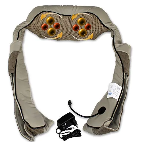 @tec Shiatsu UC 4