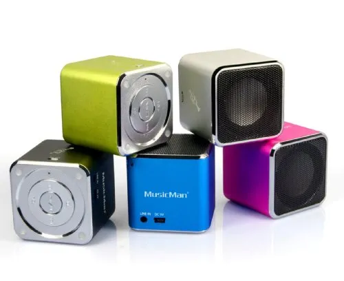 Technaxx Musicman BT-X2 6