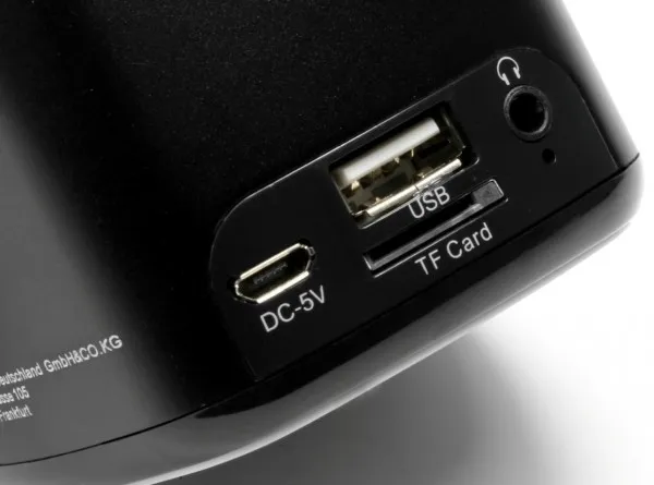 Technaxx Musicman Makro Bluetooth Soundstation NFC-X6 3