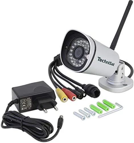 TechniSat Außenkamera 1 4