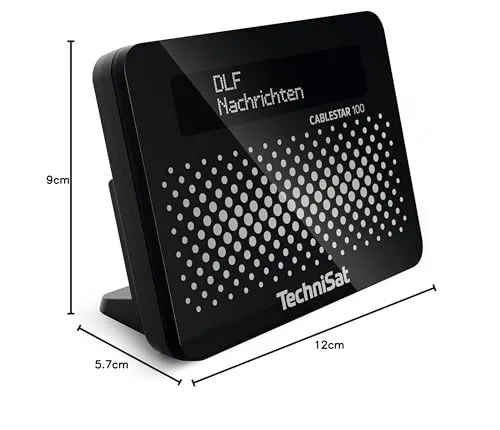 TechniSat CABLESTAR 100 2