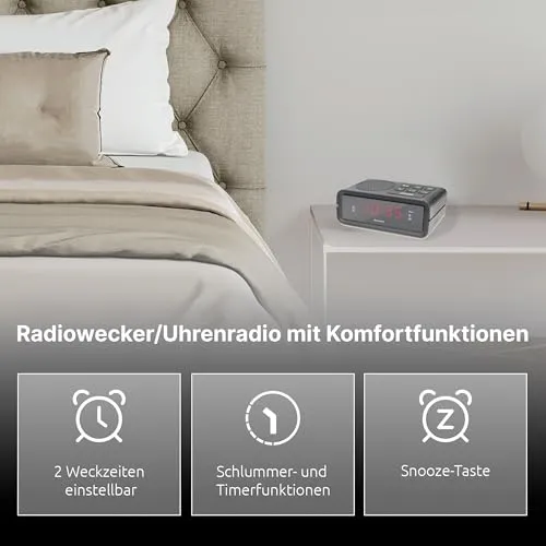 TechniSat DIGICLOCK 2 2