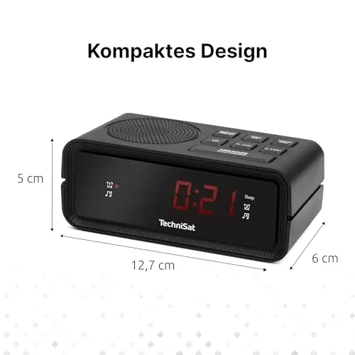 TechniSat DIGICLOCK 2 4