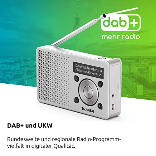 TechniSat DIGITRADIO 1 2