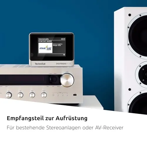 TechniSat DIGITRADIO 11 IR