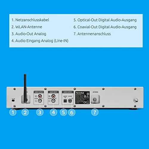 TechniSat DIGITRADIO 143 CD V3 2