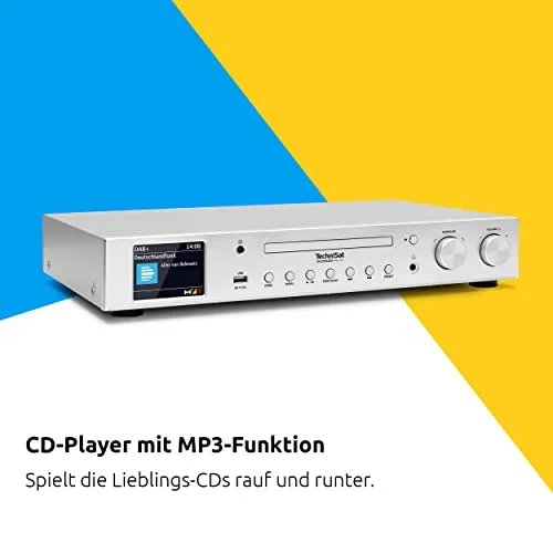 TechniSat DIGITRADIO 143 CD V3 4