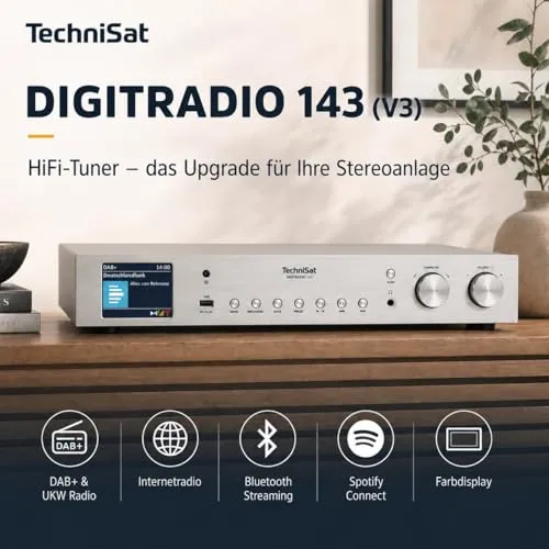 TechniSat DIGITRADIO 143 V3 3