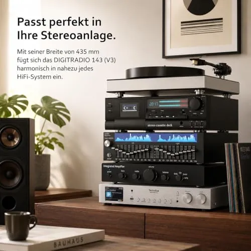 TechniSat DIGITRADIO 143 V3 4