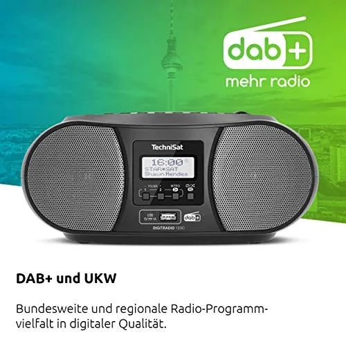 TechniSat DIGITRADIO 1990 2