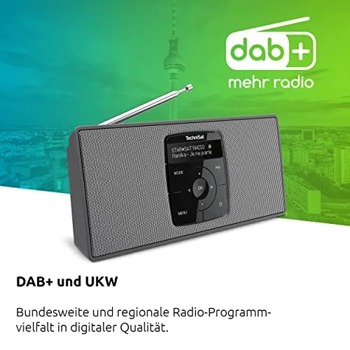 TechniSat DIGITRADIO 2 S 2