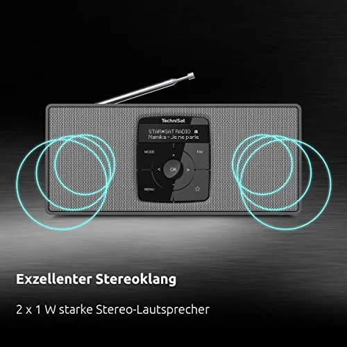 TechniSat DIGITRADIO 2 S 3