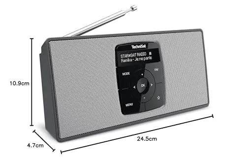 TechniSat DIGITRADIO 2 S 4