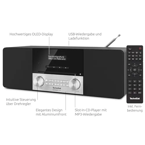 TechniSat DIGITRADIO 3 ASA 2