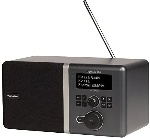 TechniSat DigitRadio 300