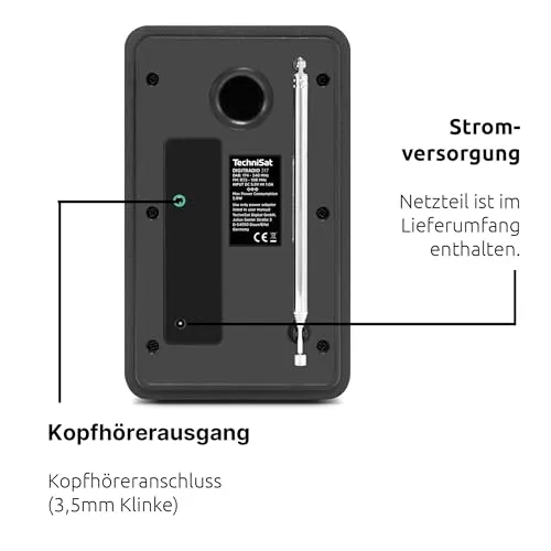 TechniSat DIGITRADIO 317