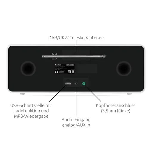 TechniSat DIGITRADIO 330 2