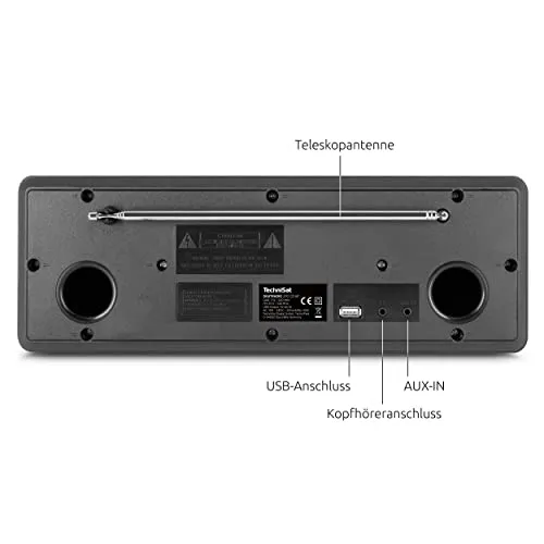 TechniSat DIGITRADIO 370 CD BT 2