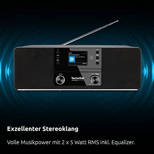 TechniSat DIGITRADIO 370 CD BT 4