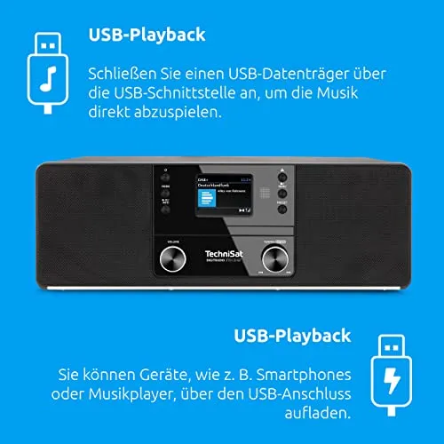 TechniSat DIGITRADIO 370 CD BT 5