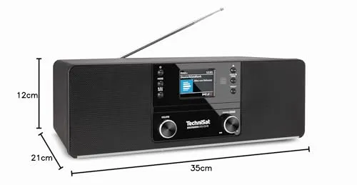 TechniSat DIGITRADIO 370 CD IR 3