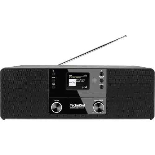 TechniSat DIGITRADIO 370 CD IR 2