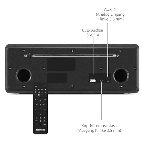 TechniSat DIGITRADIO 372 CD BT 2