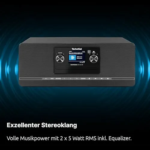 TechniSat DIGITRADIO 372 CD BT 3