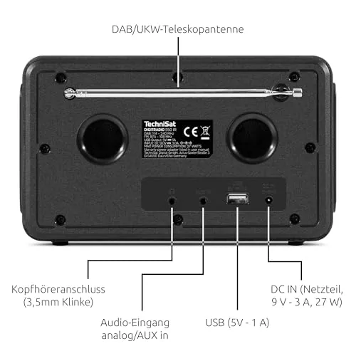 TechniSat DIGITRADIO 550 IR 3