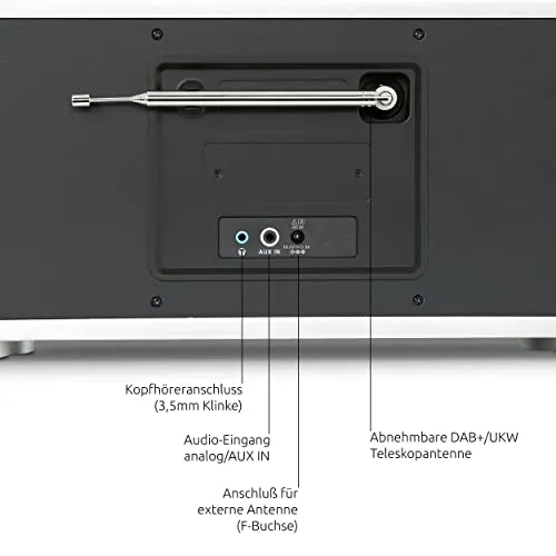 TechniSat DIGITRADIO 602 2