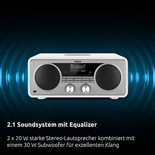 TechniSat DIGITRADIO 602 3