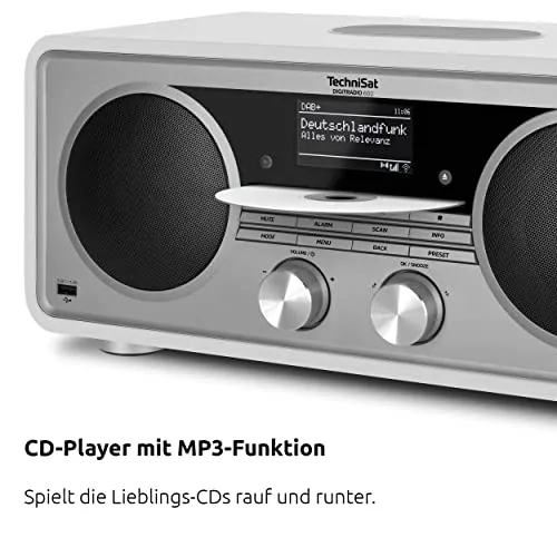 TechniSat DIGITRADIO 602 5