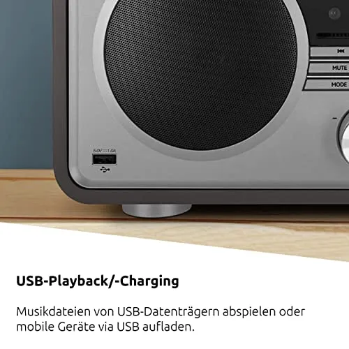 TechniSat DIGITRADIO 602 5