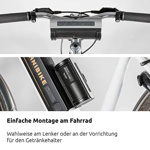 TechniSat DIGITRADIO Bike 1 2