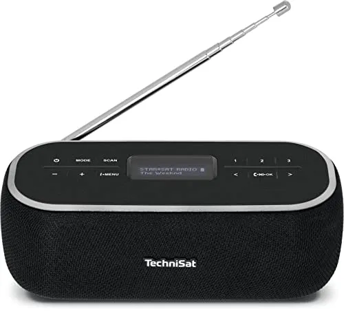TechniSat DIGITRADIO BT 1 3