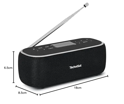 TechniSat DIGITRADIO BT 1 6