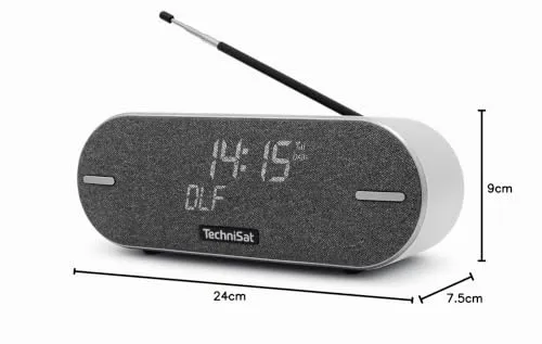 TechniSat DIGITRADIO BT 2 5