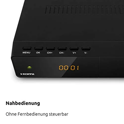 TechniSat HD-S 261 3