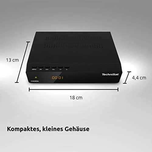 TechniSat HD-S 261 4