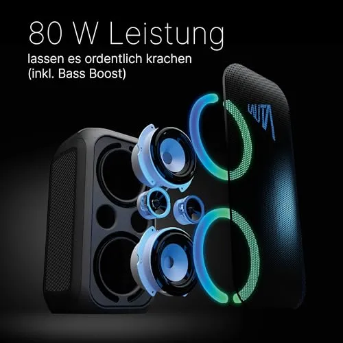 TechniSat LAUTA WUMMSBOX 2