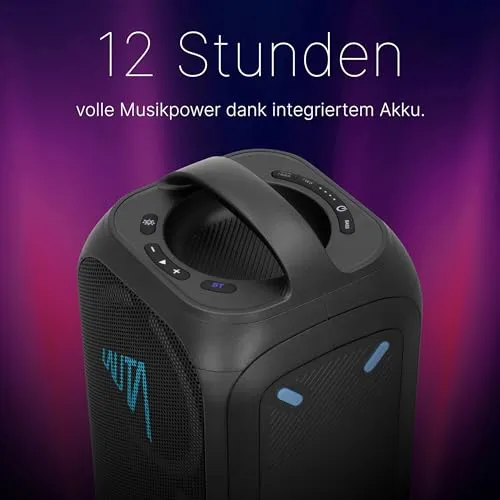 TechniSat LAUTA WUMMSBOX 3