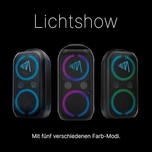 TechniSat LAUTA WUMMSBOX 4
