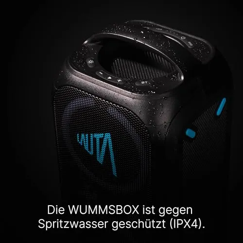 TechniSat LAUTA WUMMSBOX 6