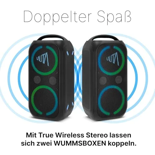 TechniSat LAUTA WUMMSBOX 7