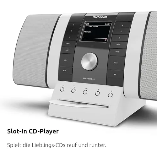 TechniSat MULTYRADIO 4.0 SE 4