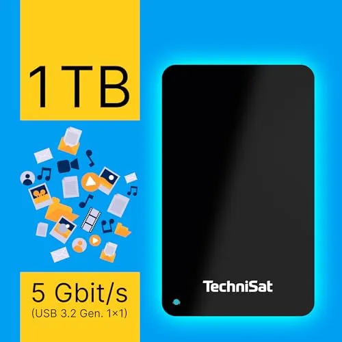 TechniSat STREAMSTORE 2