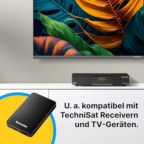 TechniSat STREAMSTORE 3