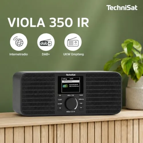 TechniSat Viola 350 IR 3