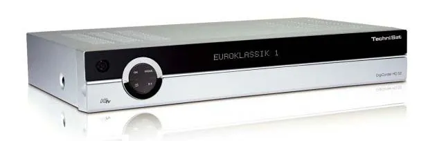 Technisat Digicorder HD S2